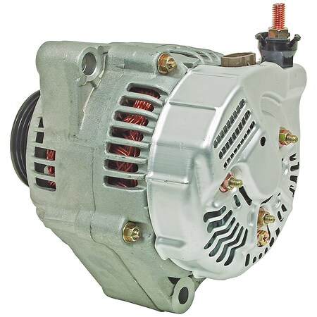 Wai Global Alternator, ALTND IRIF, 100 Amp12 Volt, CW, 6Groove Pulley 13547N